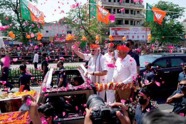لا نهاية قريبة لظاهرة التشدد الهندوسي الشعبوي في الهند