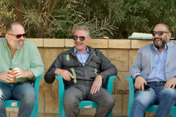 محمد محمود عبد العزيز: تقاسم البطولة مع شقيقي حُلم تأخر