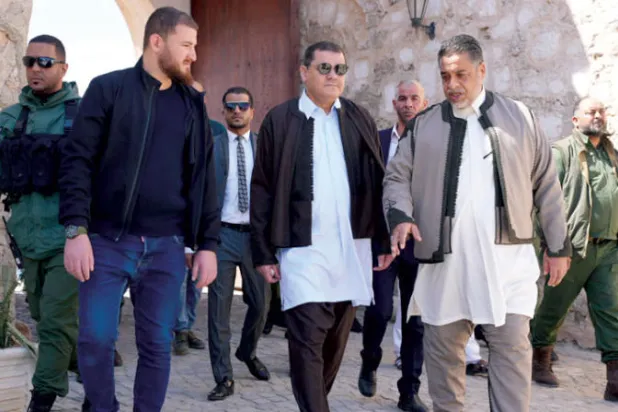 الدبيبة يواجه تمدّد حكومة باشاغا باحتواء البلديات الليبية