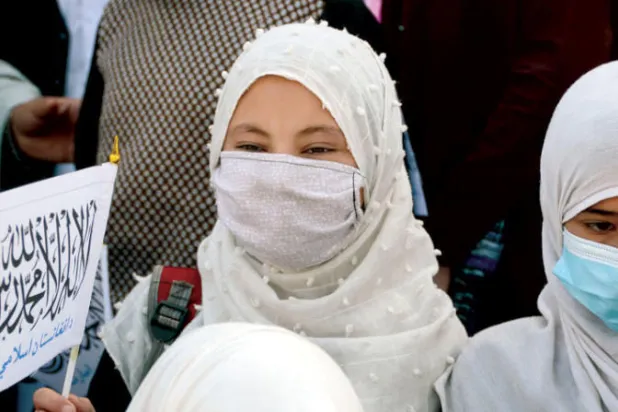 واشنطن تلغي محادثات مع «طالبان» لحظرها تعليم الفتيات