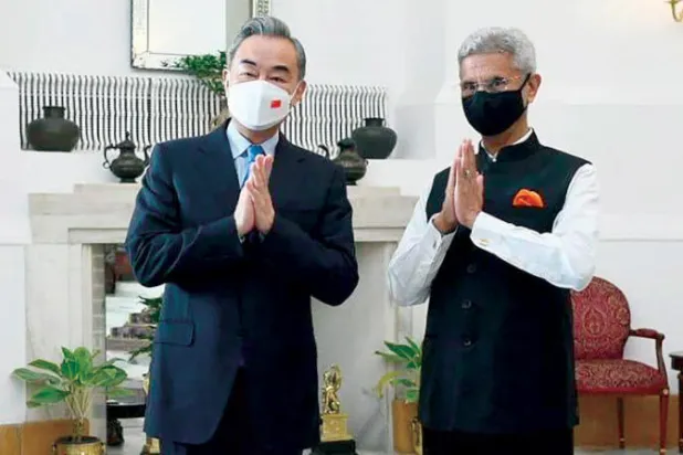 الهند للصين: المواجهة الحدودية تعيق العلاقات