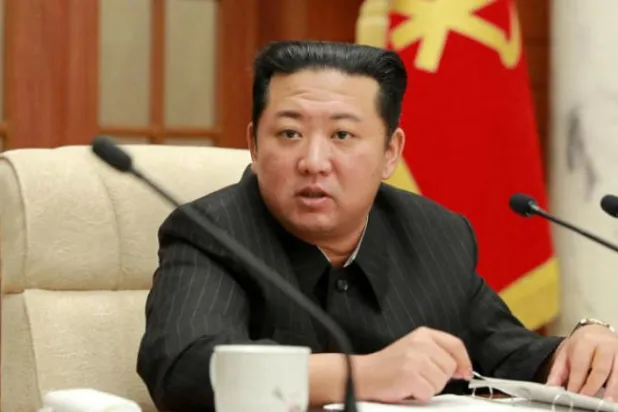 پیانگ یانگ نے 2017 کے بعد اپنا سب سے بڑا بیلسٹک ٹیسٹ کیا ہے