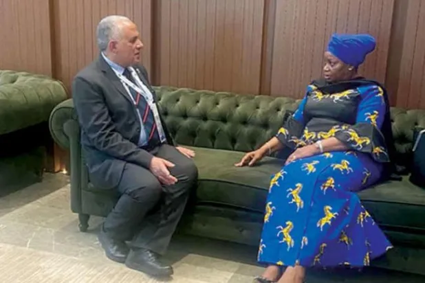 Mısır’dan su konusunda uluslararası çapta seferberlik adımı