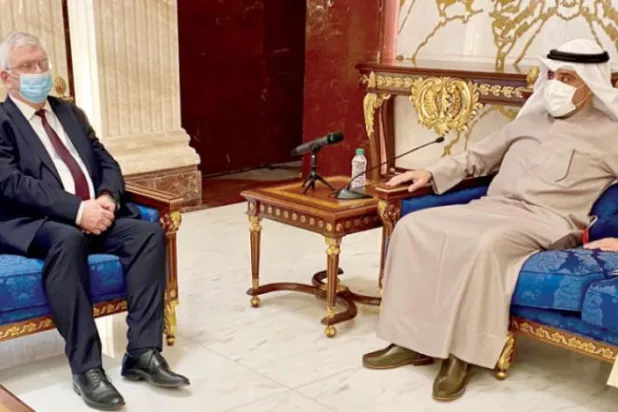 Kuveyt’ten Ukrayna'da ateşkes çağrısı