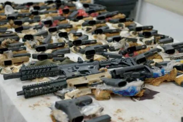 Lübnan'dan İsrail'e yapılan en büyük silah ve uyuşturucu kaçakçılığı engellendi