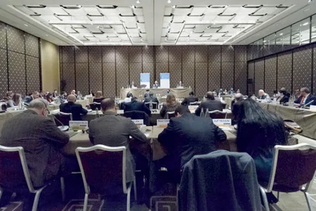 ختام الجولة السابعة من «الدستورية السورية»