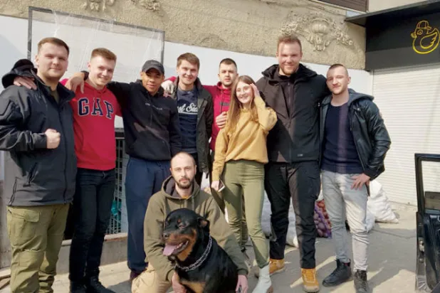 محطات خاركيف تتحوّل ملاجئ لسكانها... وتخشى الاستهداف