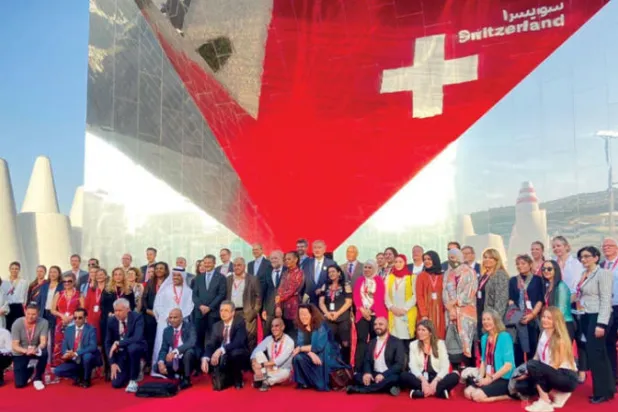 مبادرة السلام الأزرق: تعاون مائي لتحقيق التنمية المستدامة