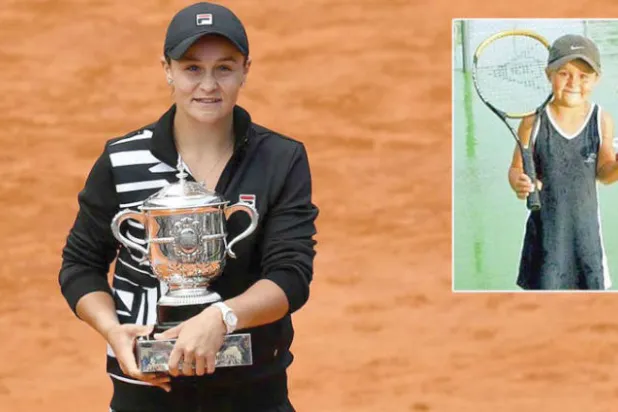 آش بارتي تعيد تعريف معنى النجاح الرياضي... الجودة وليس الكمية