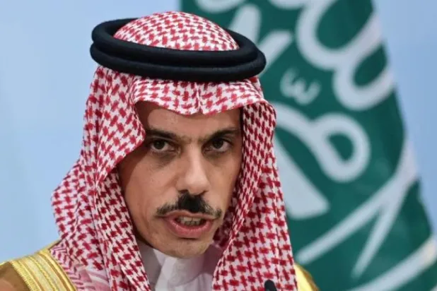 Suudi Arabistan Dışişleri Bakanı: Ukrayna'daki çatışmayı sona erdirmek için diyalog şart