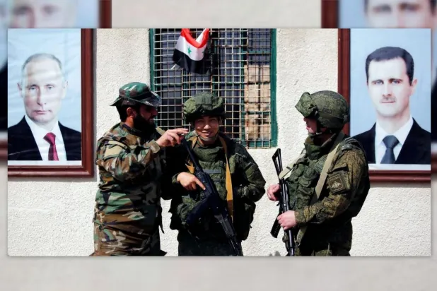 Rusya’nın Şam Büyükelçisi: Dost kara günde belli olur