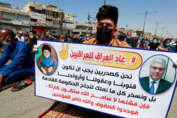 Mukteda es-Sadr’ın mecliste ‘yeter sayısını tamamlama’ mücadelesi