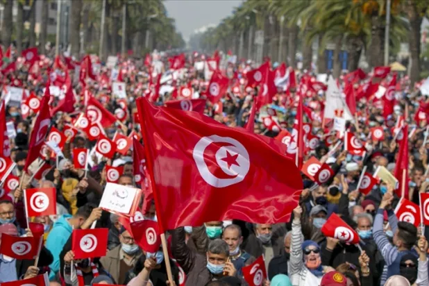 ABD: Tunus'ta demokrasi deneyimine geniş katılımı destekliyoruz