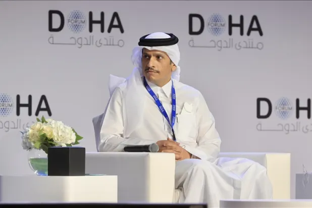 Katar Dışişleri Bakanı: Bölgemizdeki kriz ve çatışmalar Ukrayna'daki kadar dikkat çekmedi