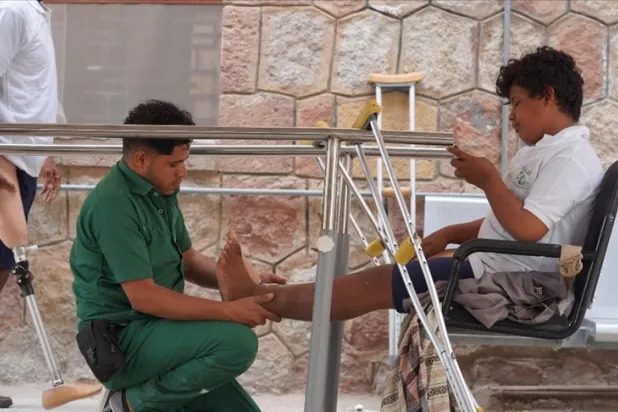 Yemen'de Husilerin döşediği mayınlar binlerce kişinin hayatını kabusa çevirdi