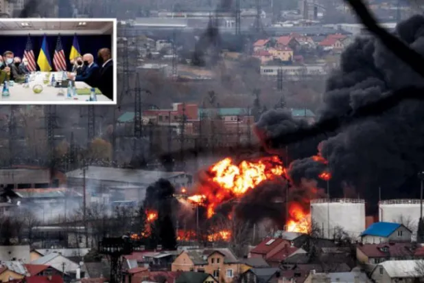 وائٹ ہاؤس اور کرملین نے قطع تعلقات کے سلسلہ میں لگائے باہمی الزامات 