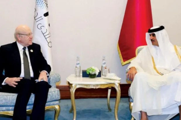 Mikati: Lübnan’ın Arap dünyası tarafından kucaklanmaya ihtiyacı var