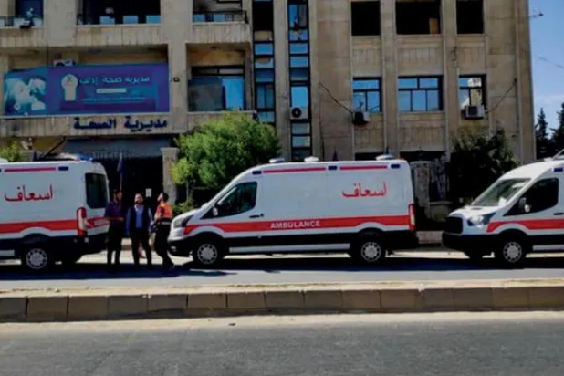 كارثة إنسانية تهدد النازحين في إدلب بعد توقف دعم الأدوية والمشافي