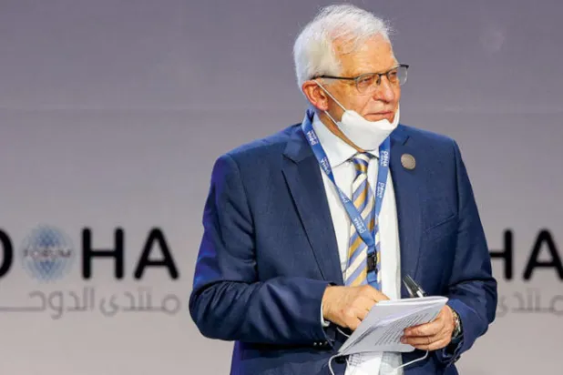 المنسق الأوروبي يبدأ مشاورات لـ«ردم الفجوات» في محادثات فيينا