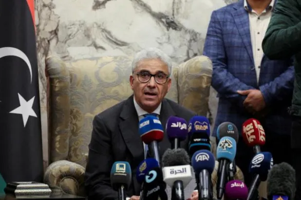 Başağa, Dibeybe’yi Libya seçimlerini engellemekle suçladı