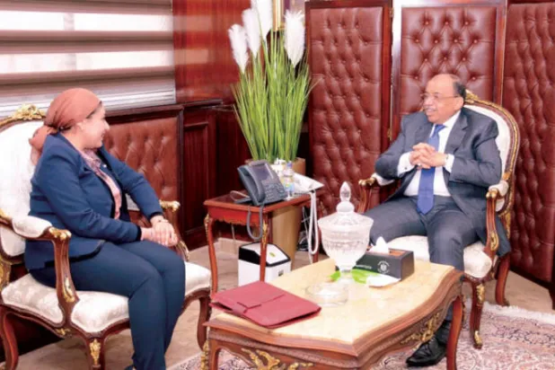 القاهرة تناقش تطوير الريف بالتعاون مع «الأغذية العالمي»