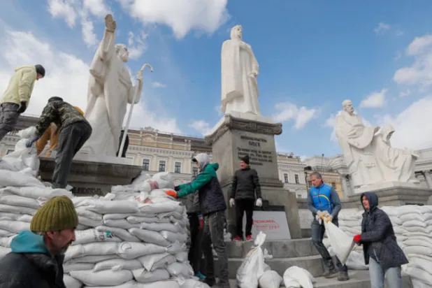 الجيش الأوكراني يسعى لصد اقتحام المدن
