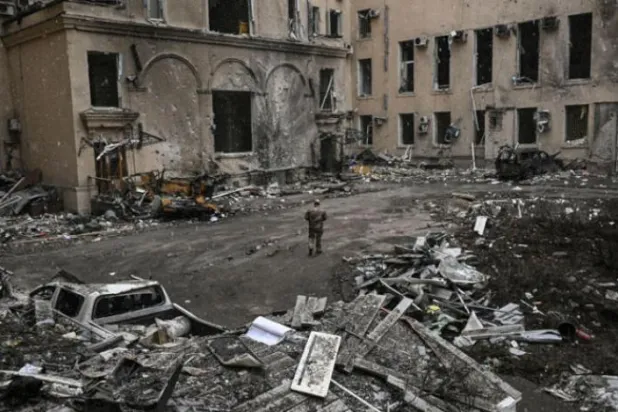 یوکرین نے روس پر اسے تقسیم کرنے کی کوشش کرنے کا لگایا الزام 