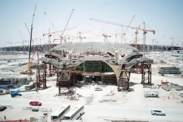 Kuveyt Uluslararası Havalanı’nda çıkan küçük yangın kontrol altına alındı