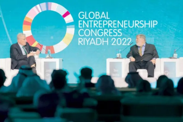 Saudi Arabia Aims to 'Reboot, Rethink, and Regenerate' Entrepreneurship