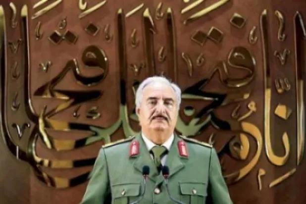 İngiltere’nin Libya Büyükelçisi Hurndall, Hafter ile ülkedeki son durumu görüştü