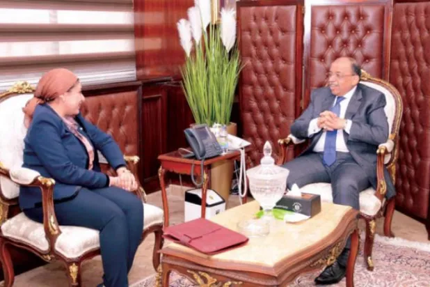 Mısır ile Dünya Gıda Programı arasında iş birliği 