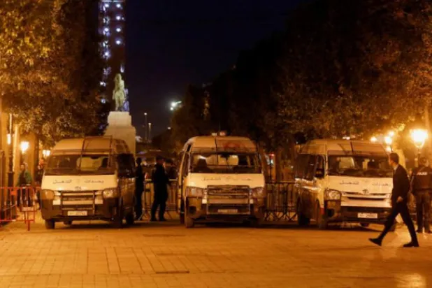 Tunus, komşu ülkeleri hedef alan terör eylemlerini önlediğini duyurdu