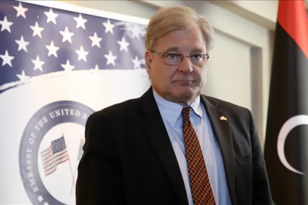 ABD’nin Trablus Büyükelçisi, Libya’da seçimlerin yapılmasına destek mesajı verdi