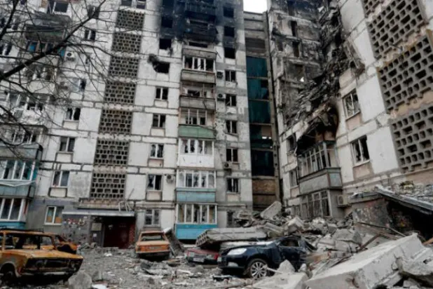 مذاکرات کا ایک نیا دور اور ماریوپول کے حملے میں ہوئی توسیع