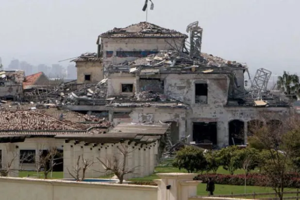   حمله بالستیک ایران به اربیل؛ پای تامین گاز اروپا در میان است