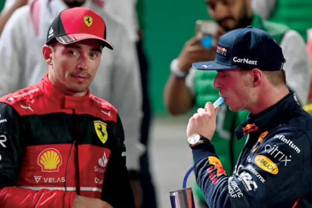 البداية القوية لفيرستابن ولوكلير تبشر بحقبة جديدة مثيرة لـ«فورمولا1»