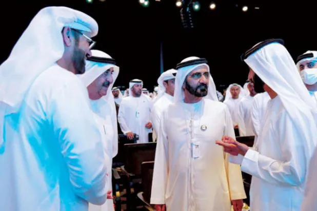 أم القيوين تطلق استراتيجيتها في الاقتصاد الأزرق المستدام