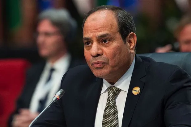 Mısır Cumhurbaşkanı, Libya Başkanlık Konseyi Başkanı ile Libya’daki son gelişmeleri görüştü