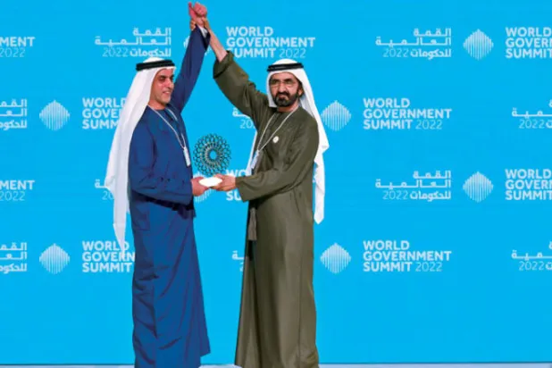 القمة العالمية للحكومات تدعو للتضافر ومواجهة التحديات