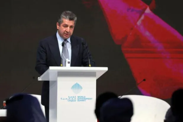 Mesrur Barzani: İran Erbil’e çıkar çatışması sebebiyle saldırdı