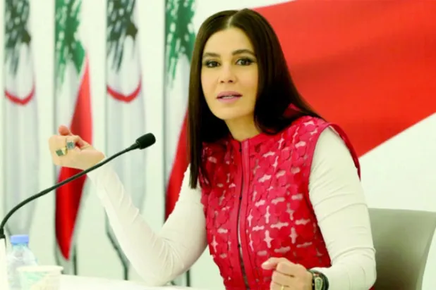 ستريدا جعجع تنتقد القضاء العسكري: لن ترهبنا استدعاءات... وقنابل صوتية