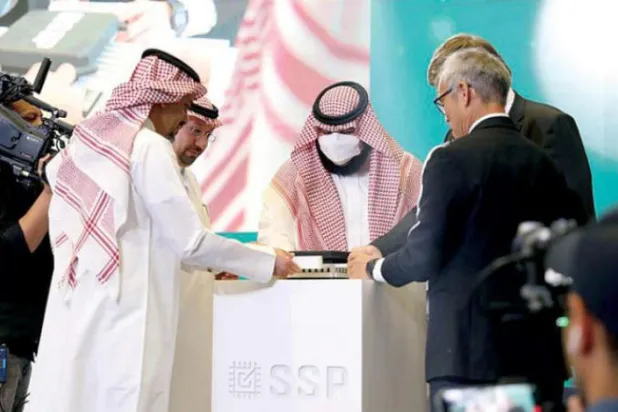 سعودی برنامه تراشه‌های الکترونیکی را راه‌اندازی کرد