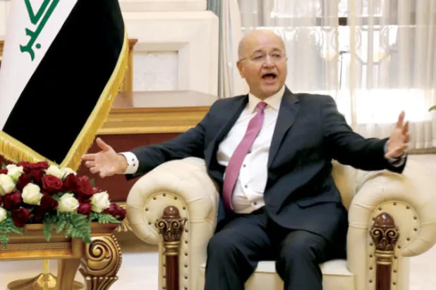 صالح ينفي سحب ترشحه للرئاسة العراقية و«الصدري» يوصد الباب أمام «التنسيقي»