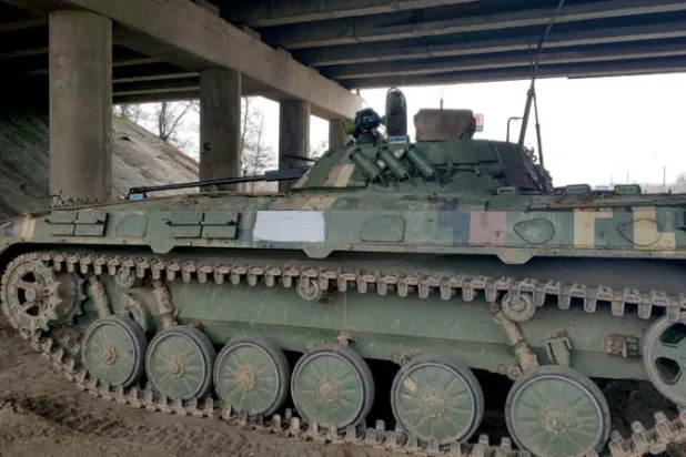 جبهتا كييف الشرقية والغربية بانتظار حرب طويلة