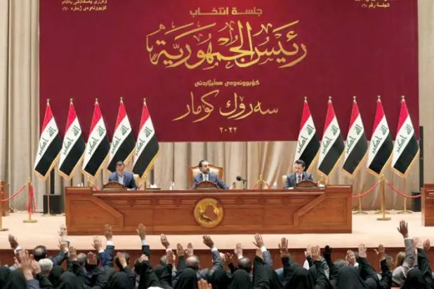 Irak Meclisi üçüncü oturumunda da cumhurbaşkanını seçemezken Sadr, Maliki'nin girişimini reddetti