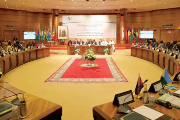 Libya, Afrika ülkelerini "ortak tehlikelere" karşı birleşmeye çağırıyor