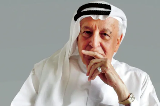 الموت يغيب عيسى صالح القرق رجل الأعمال والسياسة الإماراتي