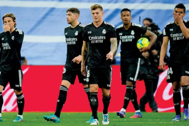 بطولة إسبانيا: ريال مدريد لنفض غبار الـ«كلاسيكو»... وبرشلونة لمواصلة سعيه للحاق بغريمه