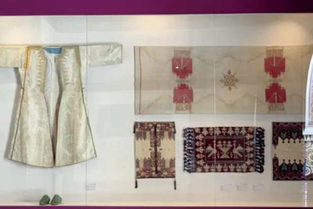 {الطرز المغربي وخفاياه}... في معرض بمراكش