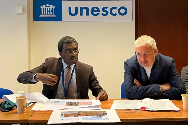 اليونيسكو: تضرر 53 موقعاً ثقافياً في أوكرانيا منذ بدء الغزو الروسي